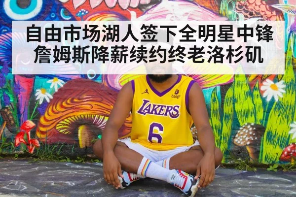 自由市场湖人签下全明星中锋 詹姆斯降薪续约终老洛杉矶